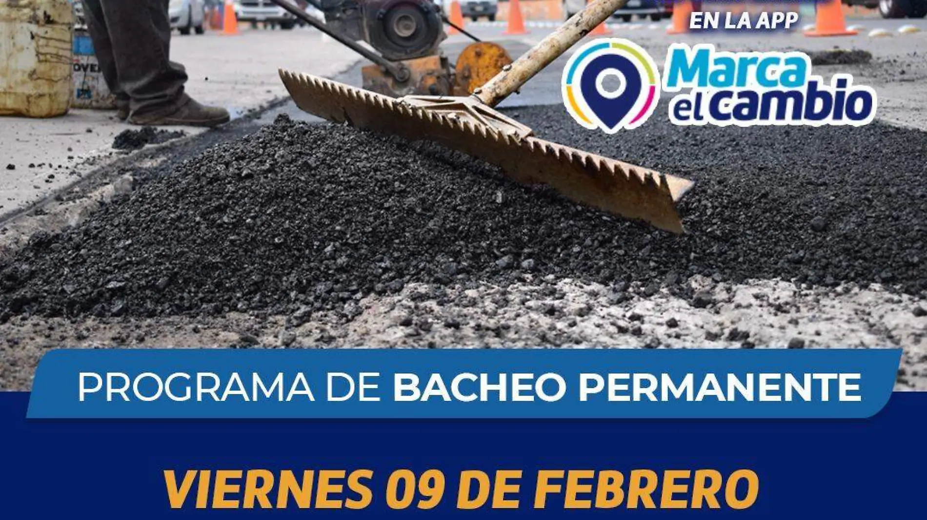 bacheo